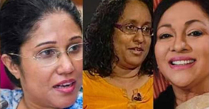 Female MPs write to Speaker with special request on Women rights issues