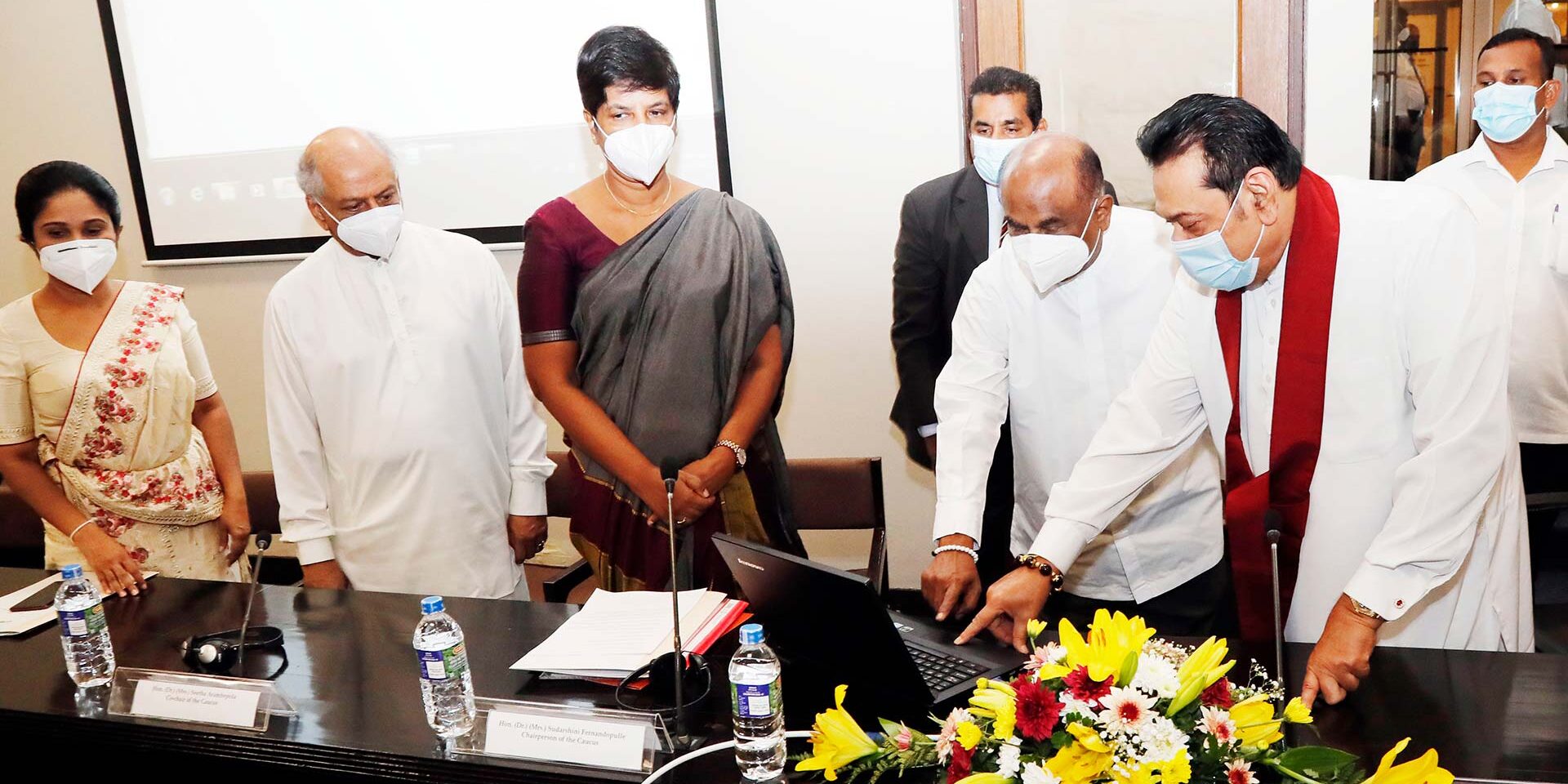 Official-website-of-the-Women-Parliamentarians’-Caucus-launched