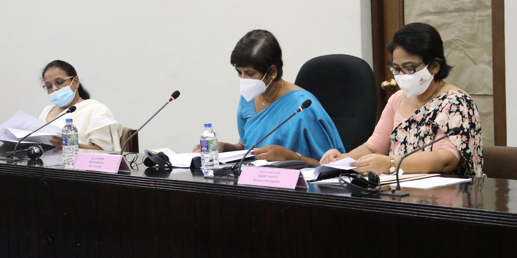 PSC on Gender Equality – Photo (1)