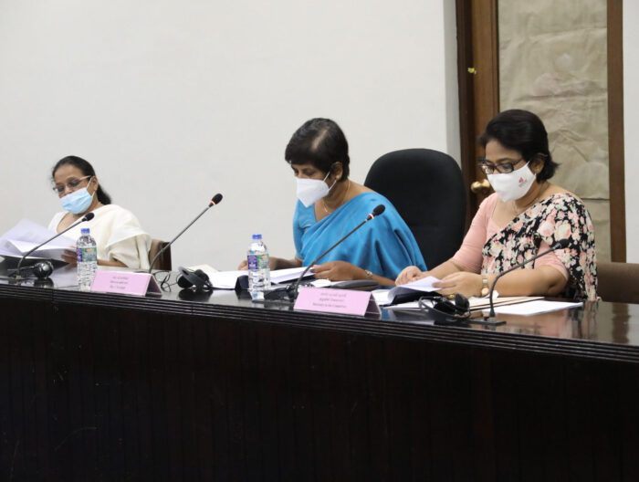 PSC on Gender Equality – Photo (1)