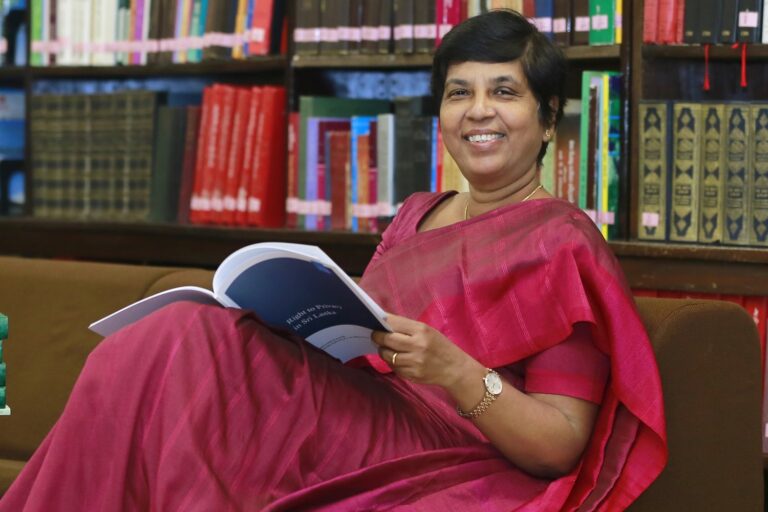 Sudarshini Fernandopulle