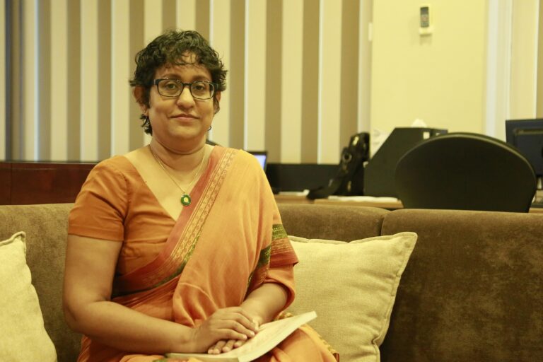 Hon. Harini Amarasuriya