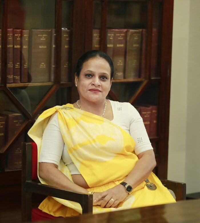 Hon. Rohini Kumari Wijerathne