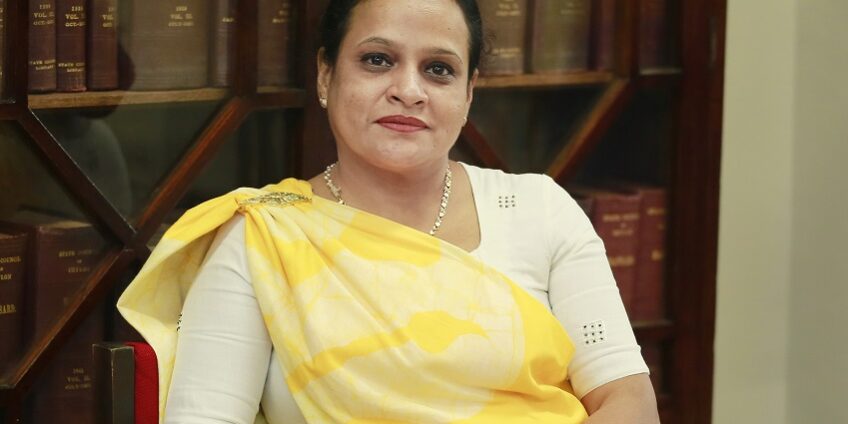 Hon. Rohini Kumari Wijerathne