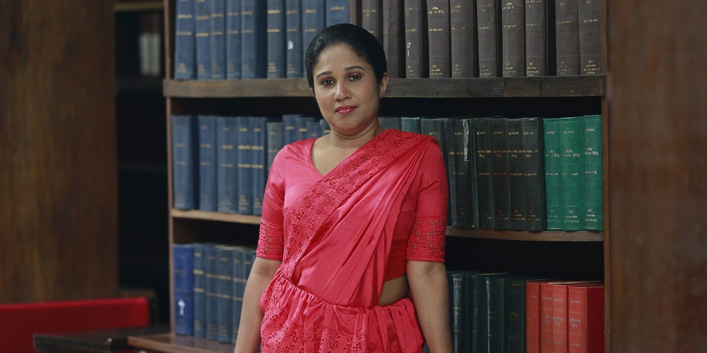 Hon. Seetha Arambepola