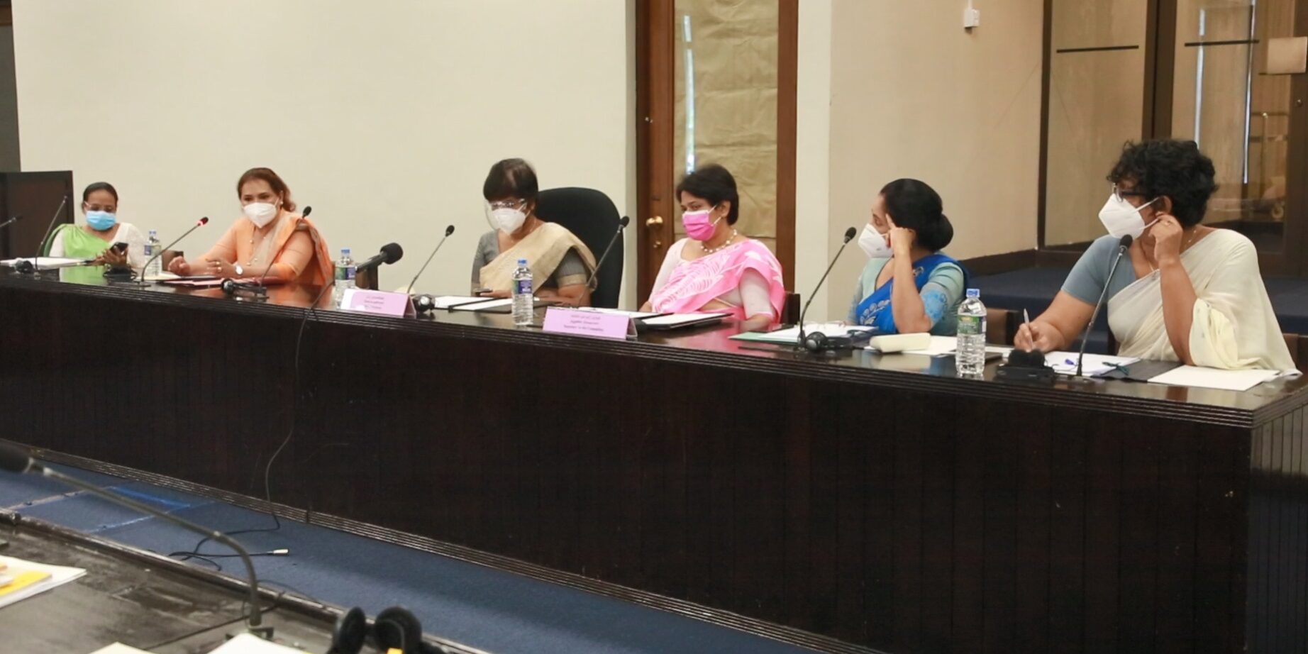 women caucus 07.08.2021