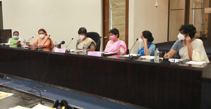 women caucus 07.08.2021