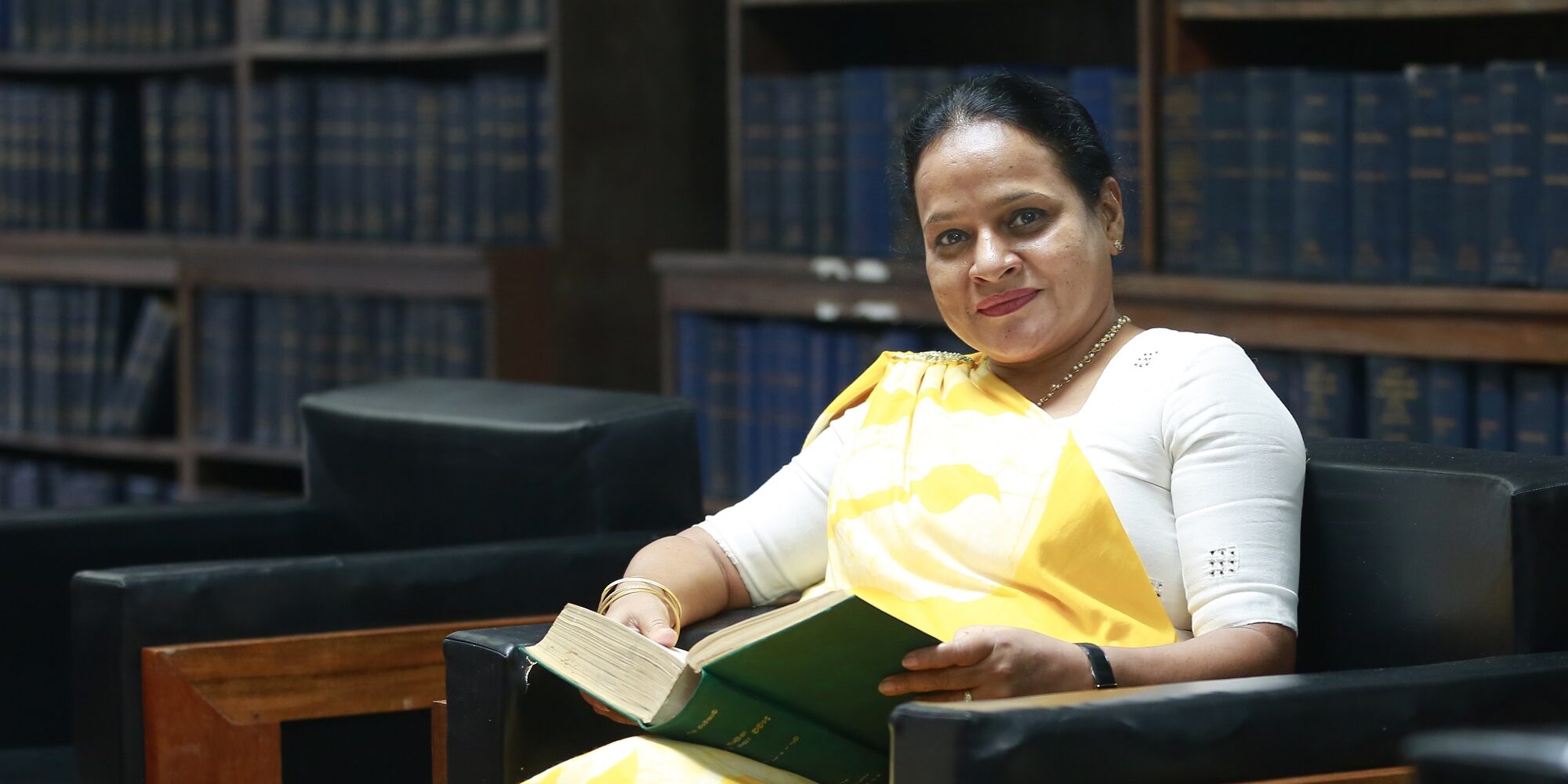 Hon. Rohini Kumari Wijerathna