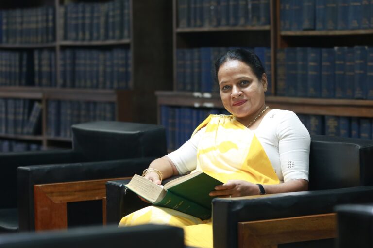Hon. Rohini Kumari Wijerathna