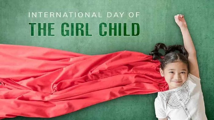 International Day of the Girl Child