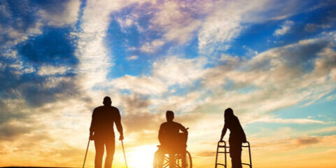 Persons with disabilities