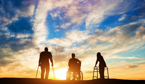 Persons with disabilities